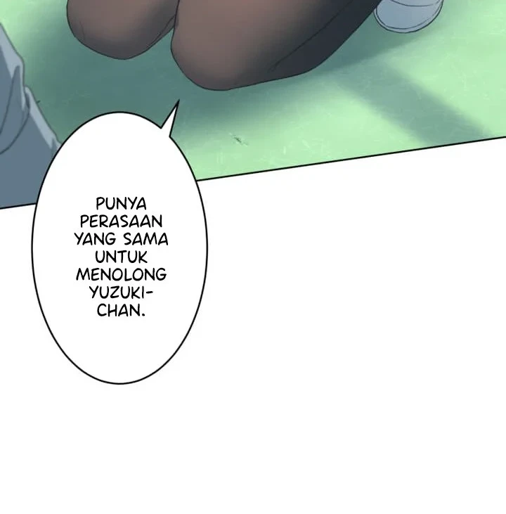Chitose-kun wa Ramune Bin no Naka (Webtoon) Chapter 8 - halaman 45