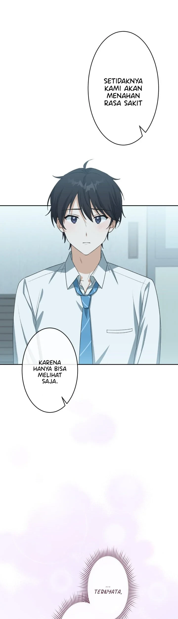 Chitose-kun wa Ramune Bin no Naka (Webtoon) Chapter 8 - halaman 48