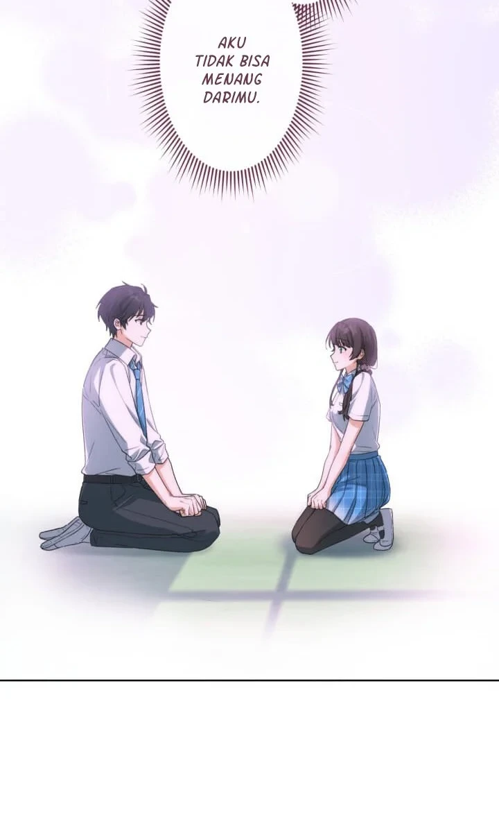 Chitose-kun wa Ramune Bin no Naka (Webtoon) Chapter 8 - halaman 49