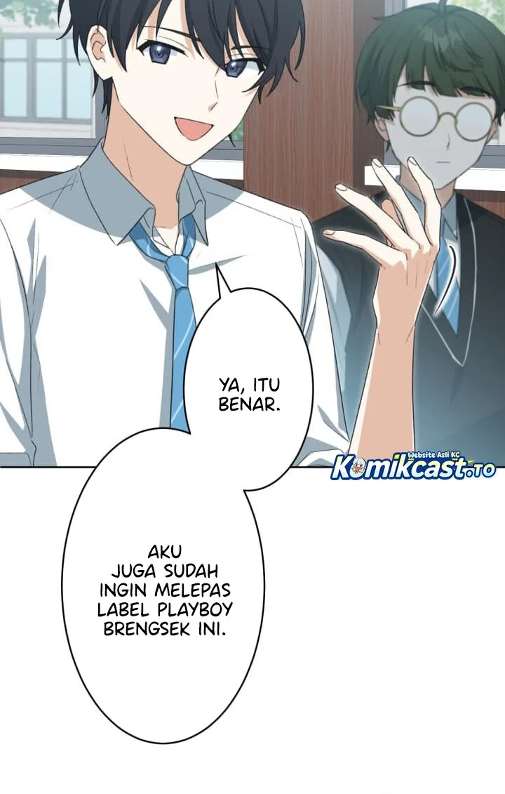Chitose-kun wa Ramune Bin no Naka (Webtoon) Chapter 8 - halaman 5
