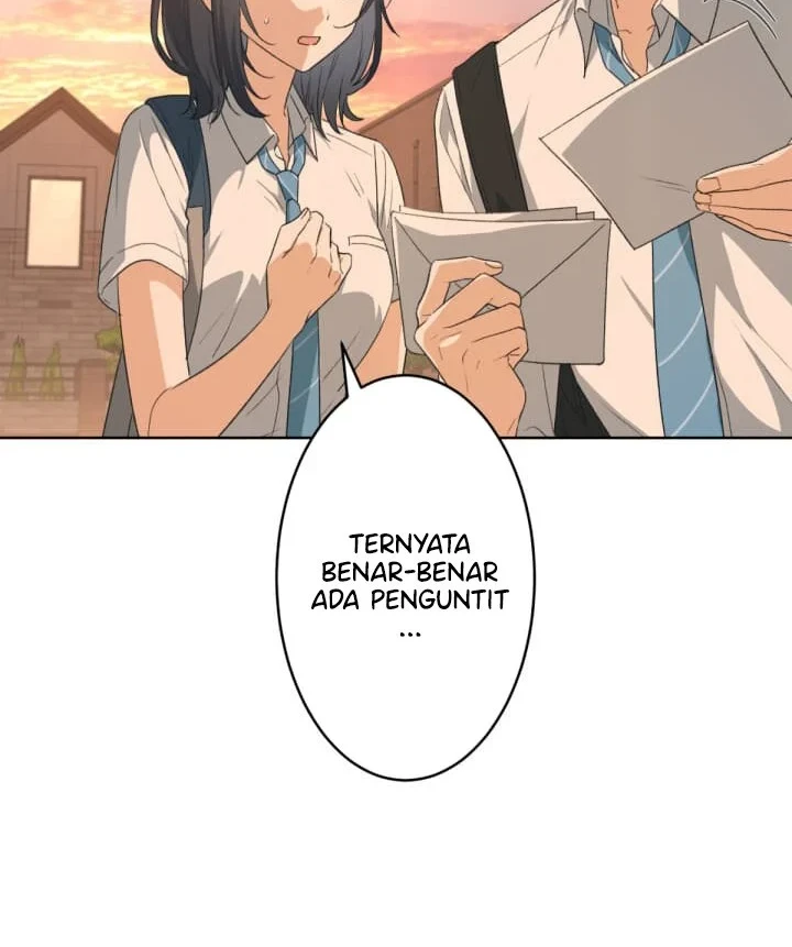 Chitose-kun wa Ramune Bin no Naka (Webtoon) Chapter 9 - halaman 10