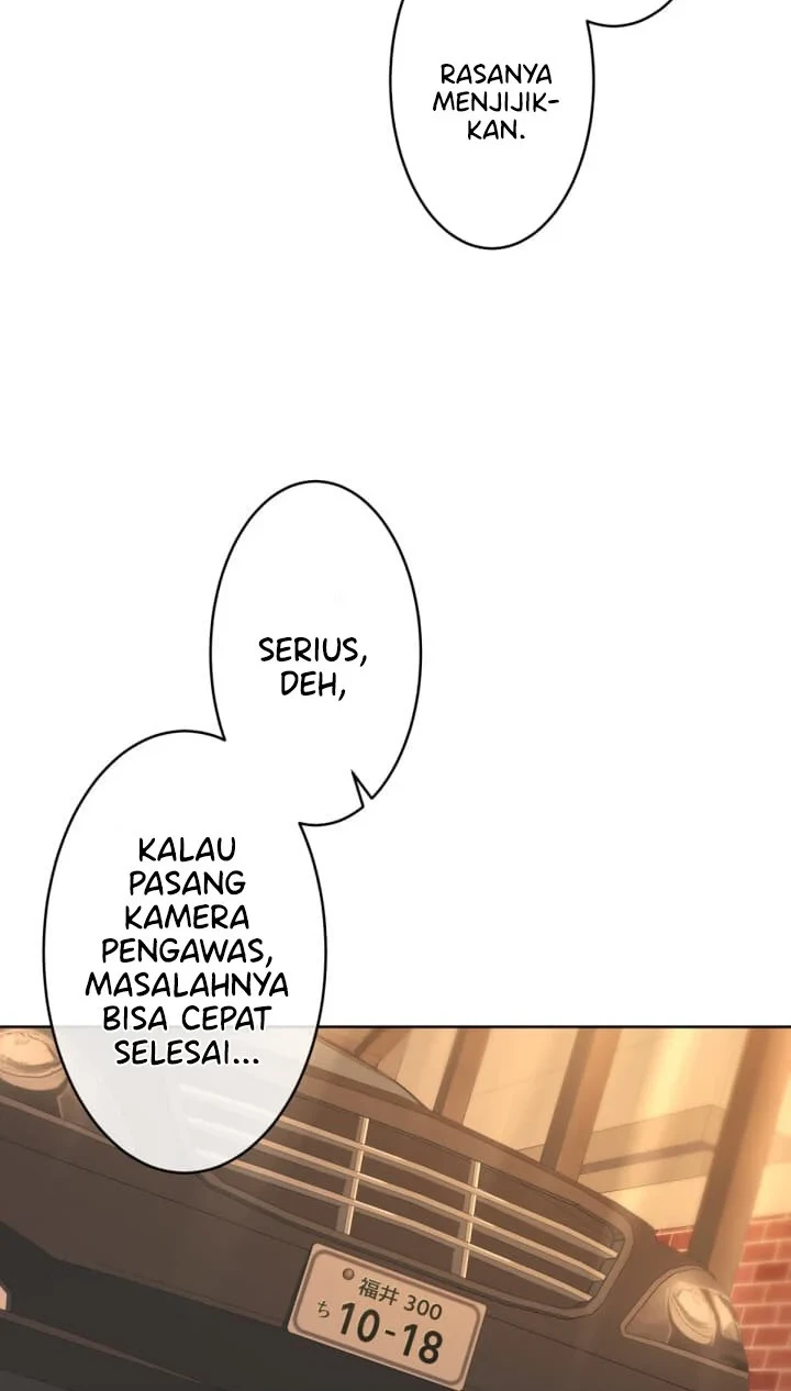 Chitose-kun wa Ramune Bin no Naka (Webtoon) Chapter 9 - halaman 12