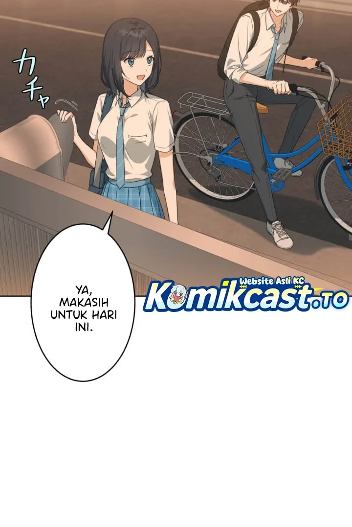 Chitose-kun wa Ramune Bin no Naka (Webtoon) Chapter 9 - halaman 2