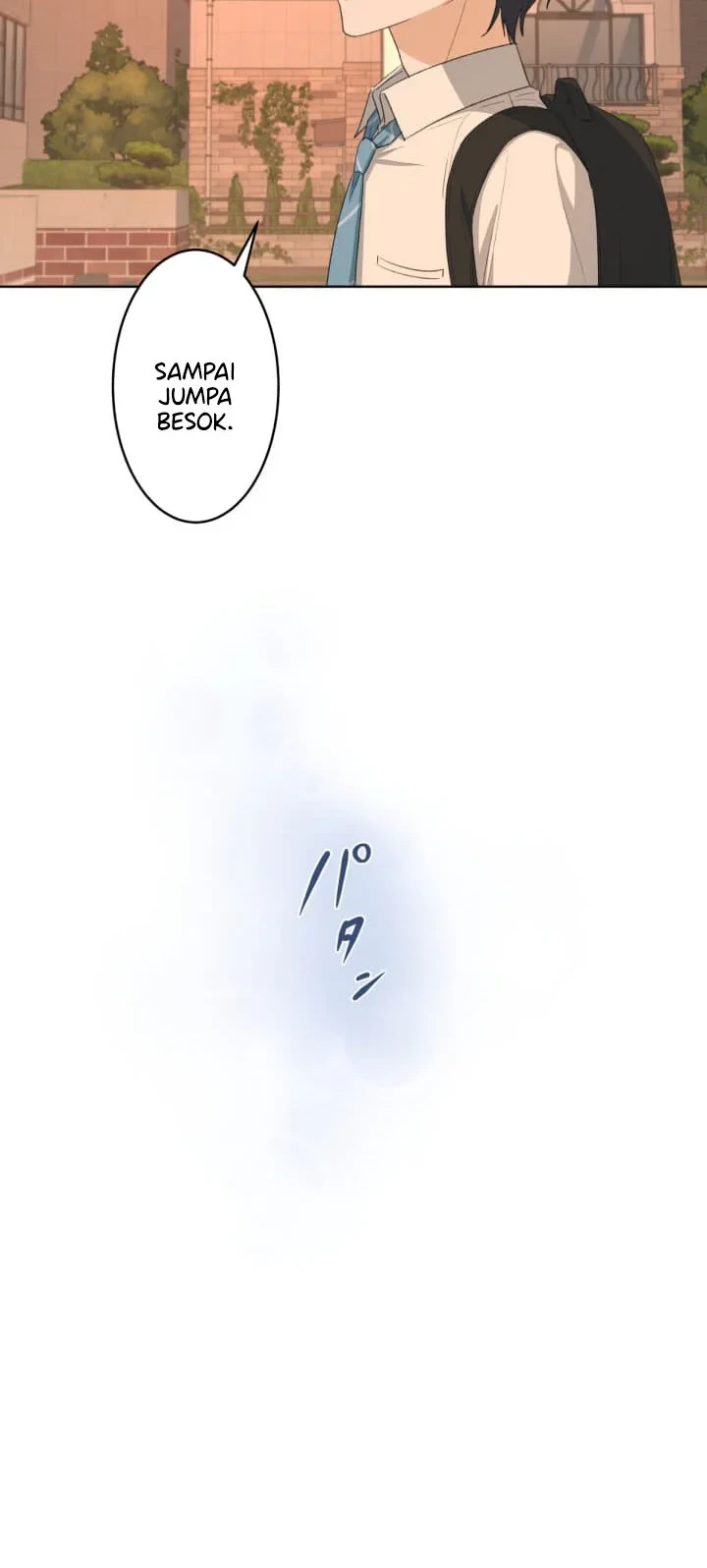 Chitose-kun wa Ramune Bin no Naka (Webtoon) Chapter 9 - halaman 20