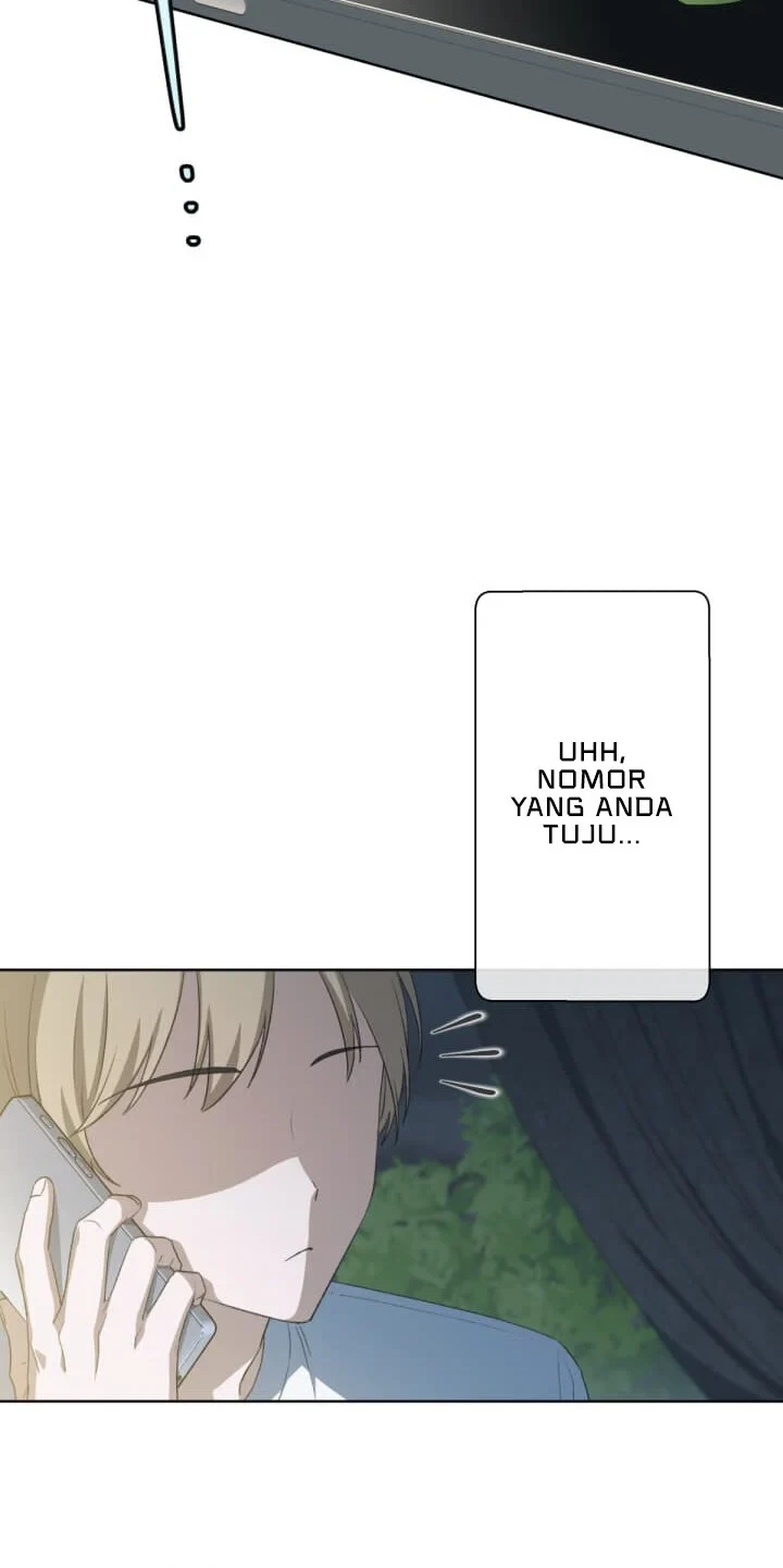 Chitose-kun wa Ramune Bin no Naka (Webtoon) Chapter 9 - halaman 22