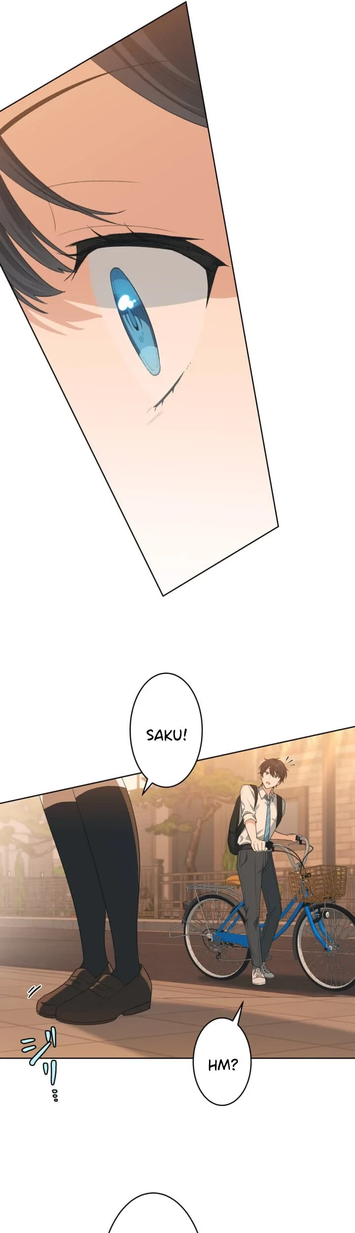 Chitose-kun wa Ramune Bin no Naka (Webtoon) Chapter 9 - halaman 3
