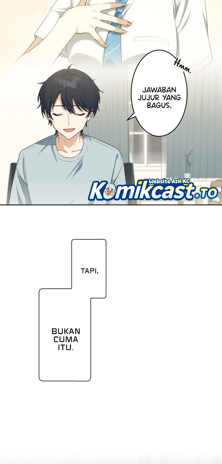 Chitose-kun wa Ramune Bin no Naka (Webtoon) Chapter 9 - halaman 30
