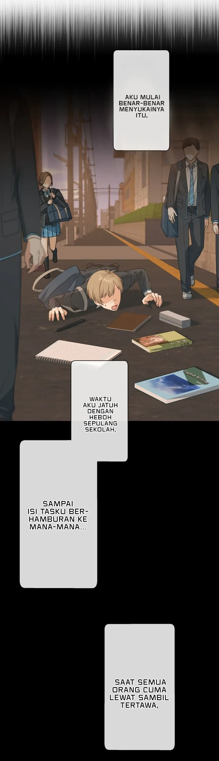 Chitose-kun wa Ramune Bin no Naka (Webtoon) Chapter 9 - halaman 31