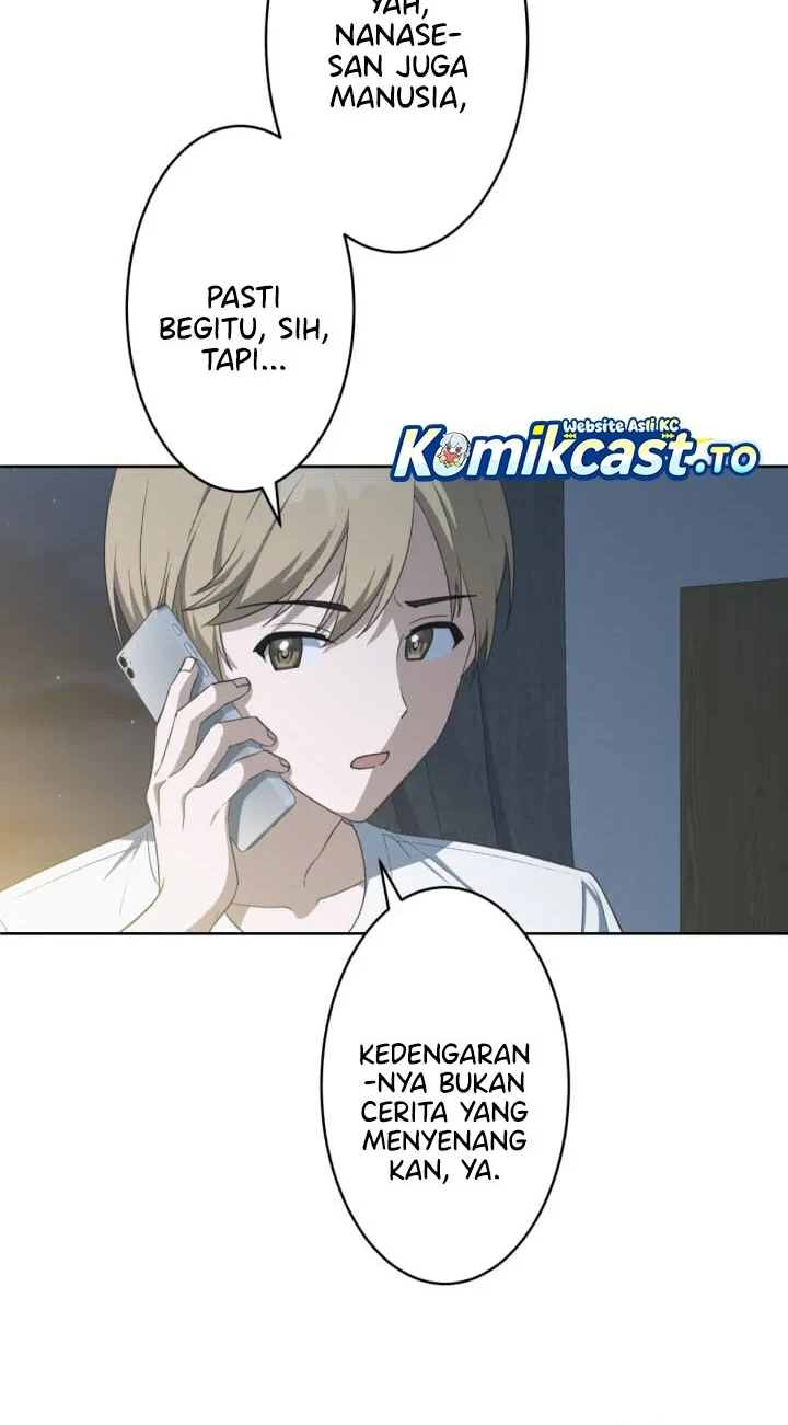 Chitose-kun wa Ramune Bin no Naka (Webtoon) Chapter 9 - halaman 38