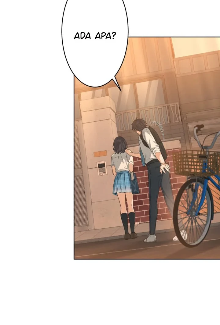 Chitose-kun wa Ramune Bin no Naka (Webtoon) Chapter 9 - halaman 4