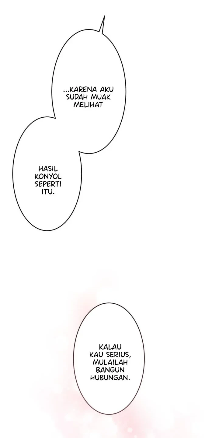 Chitose-kun wa Ramune Bin no Naka (Webtoon) Chapter 9 - halaman 40