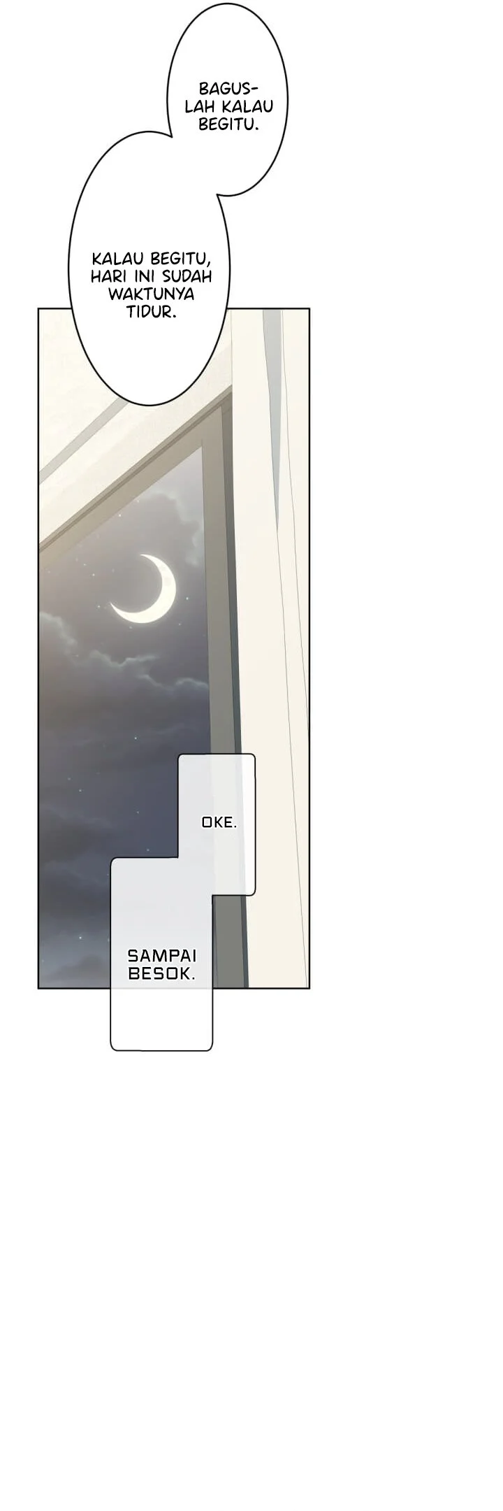 Chitose-kun wa Ramune Bin no Naka (Webtoon) Chapter 9 - halaman 45