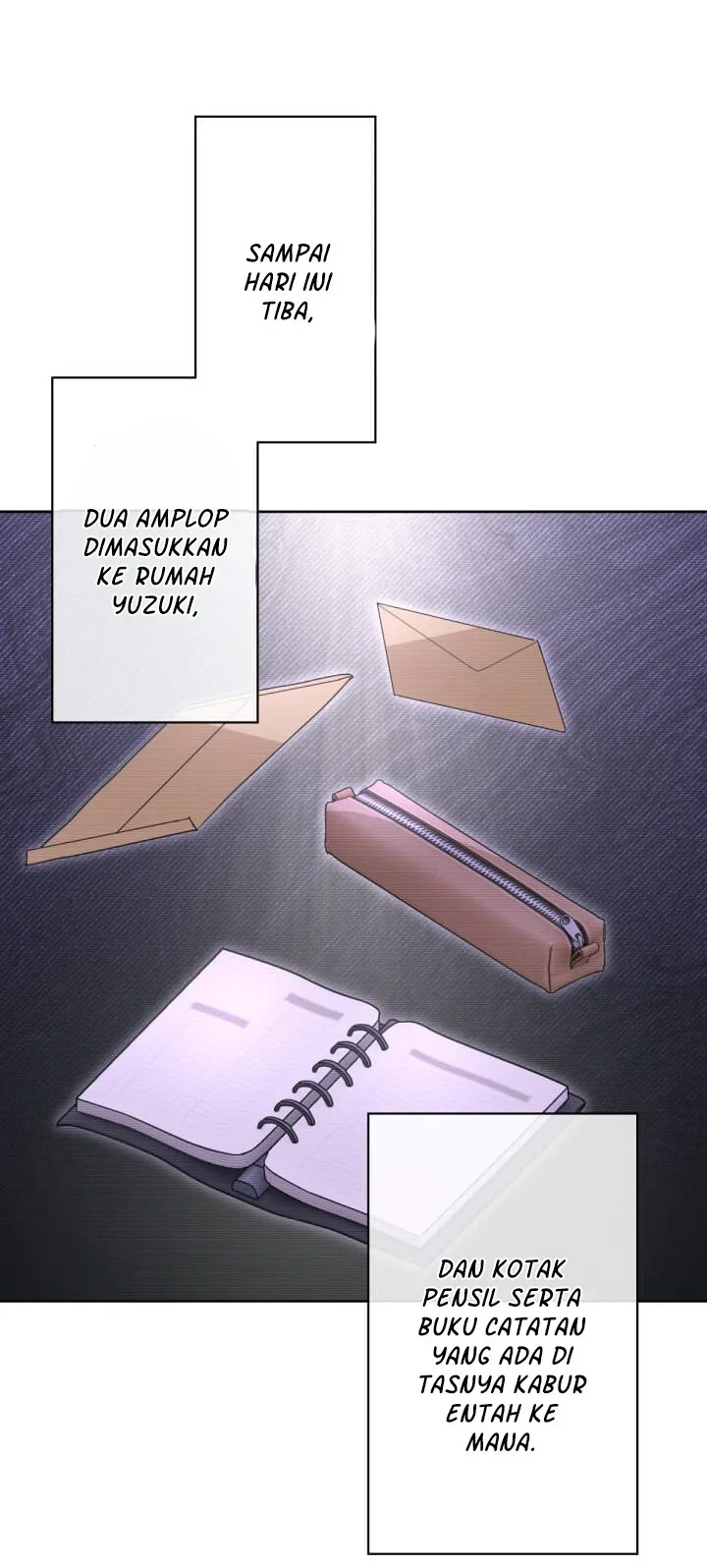 Chitose-kun wa Ramune Bin no Naka (Webtoon) Chapter 9 - halaman 47
