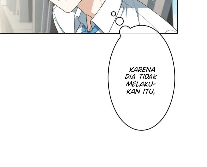 Chitose-kun wa Ramune Bin no Naka (Webtoon) Chapter 9 - halaman 49