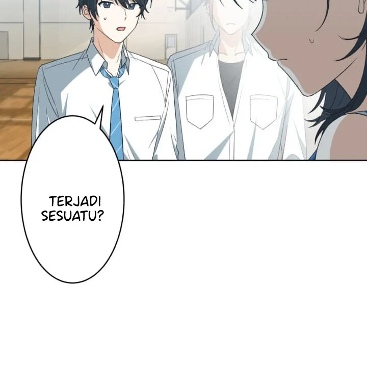 Chitose-kun wa Ramune Bin no Naka (Webtoon) Chapter 9 - halaman 54