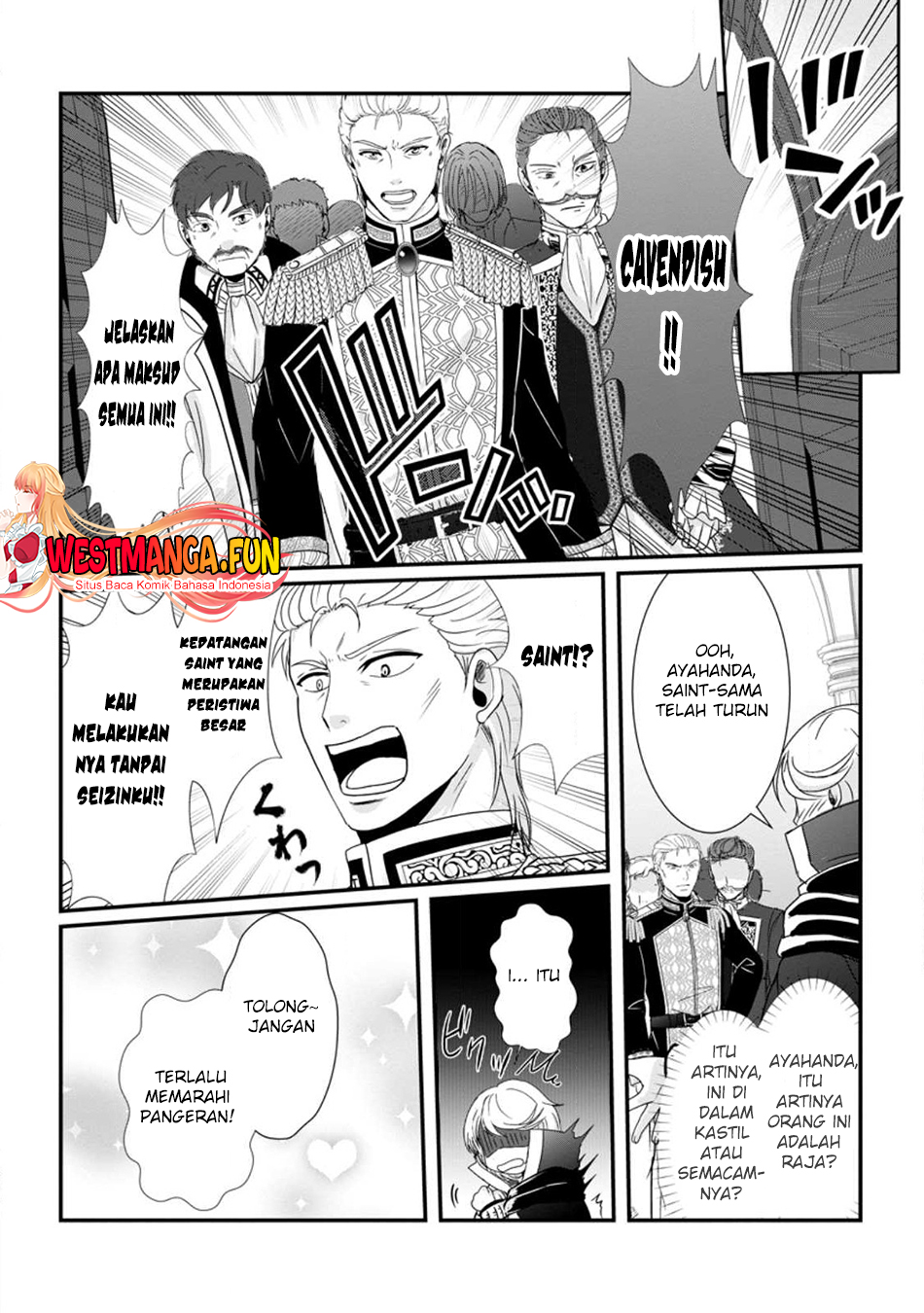 Chittai Ore no Makikomare Isekai Seikatsu Chapter 1 - halaman 19