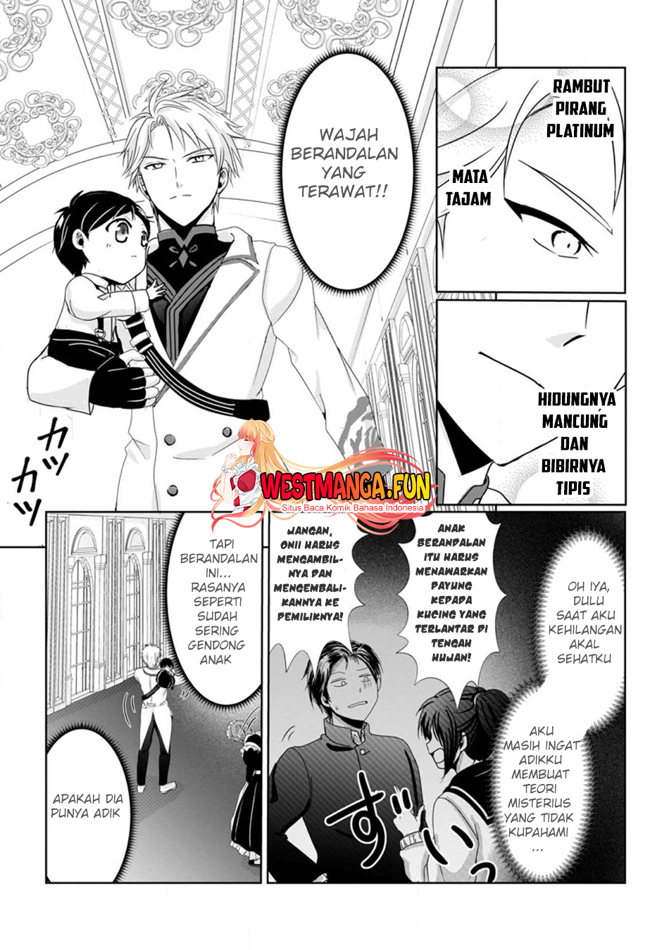 Chittai Ore no Makikomare Isekai Seikatsu Chapter 1 - halaman 24