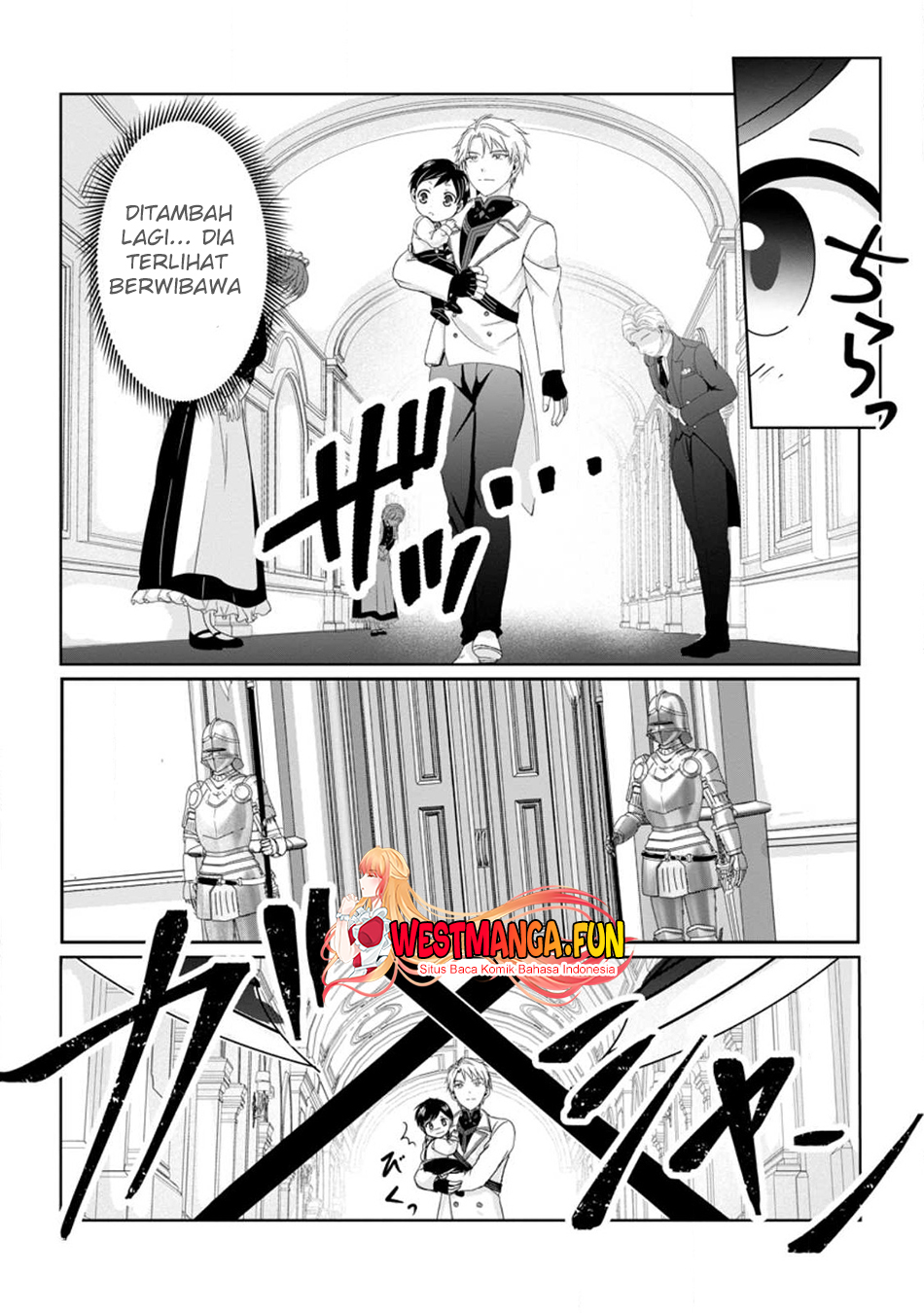 Chittai Ore no Makikomare Isekai Seikatsu Chapter 1 - halaman 25