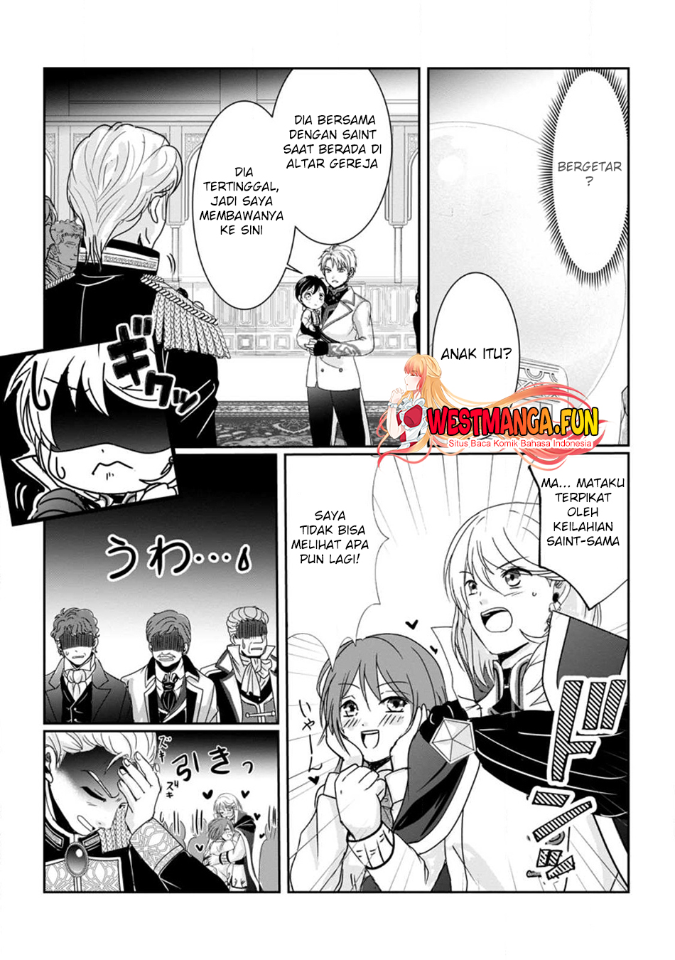 Chittai Ore no Makikomare Isekai Seikatsu Chapter 1 - halaman 27