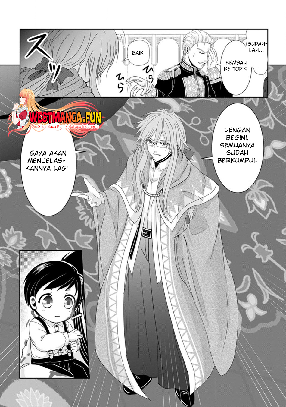Chittai Ore no Makikomare Isekai Seikatsu Chapter 1 - halaman 28