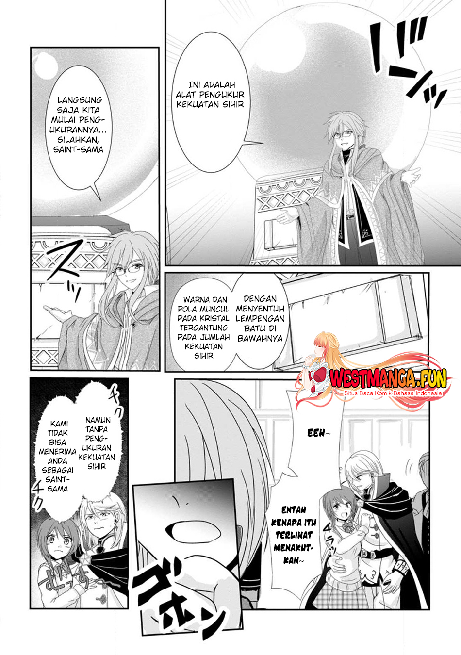 Chittai Ore no Makikomare Isekai Seikatsu Chapter 1 - halaman 29