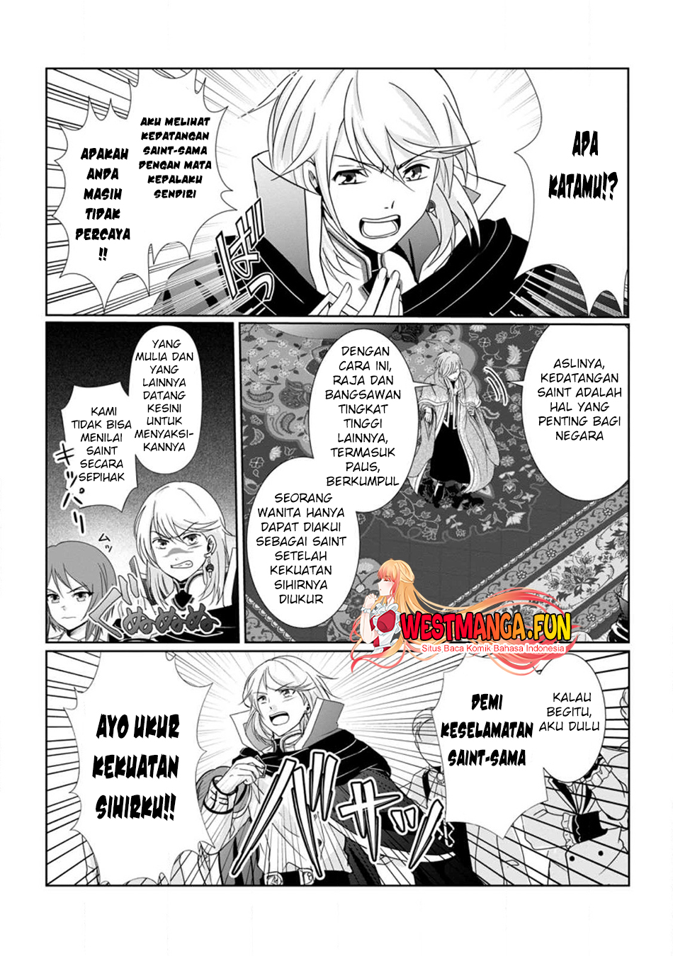 Chittai Ore no Makikomare Isekai Seikatsu Chapter 1 - halaman 30