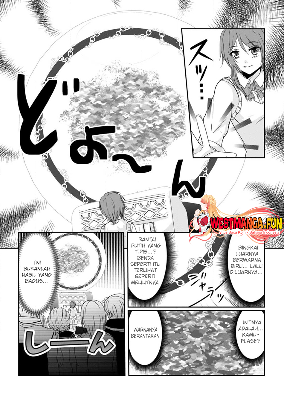 Chittai Ore no Makikomare Isekai Seikatsu Chapter 1 - halaman 33