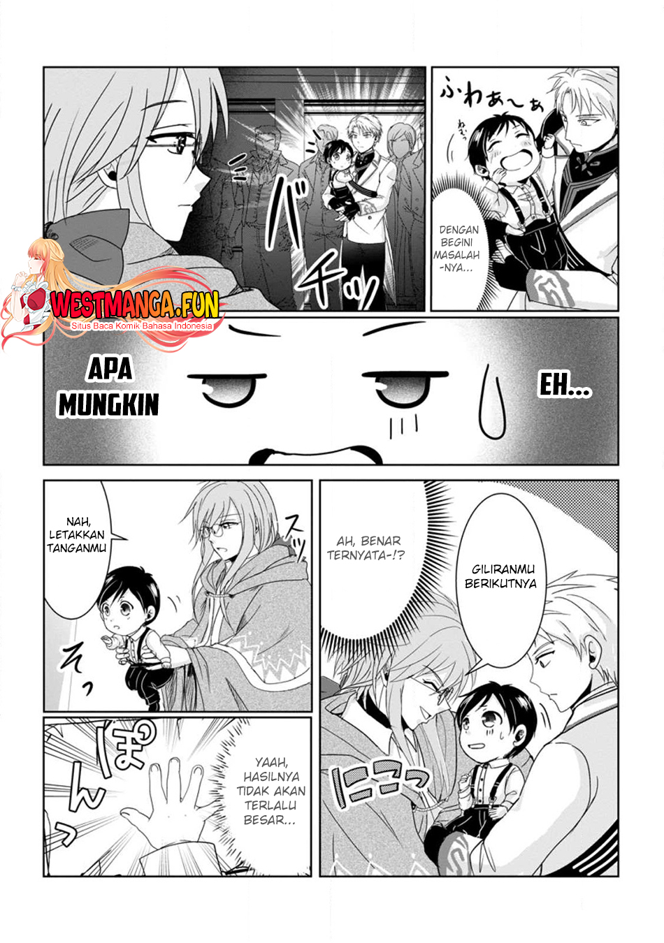Chittai Ore no Makikomare Isekai Seikatsu Chapter 1 - halaman 35