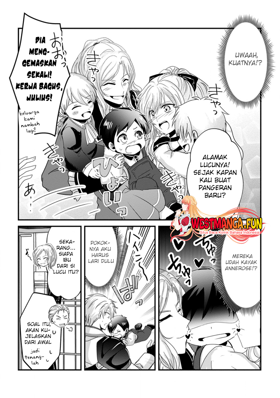 Chittai Ore no Makikomare Isekai Seikatsu Chapter 10 - halaman 10