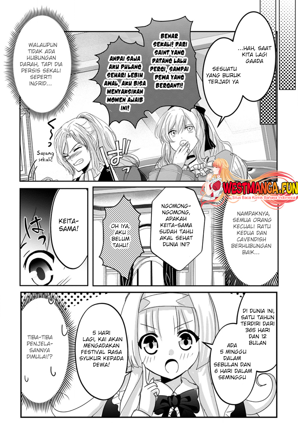 Chittai Ore no Makikomare Isekai Seikatsu Chapter 10 - halaman 11
