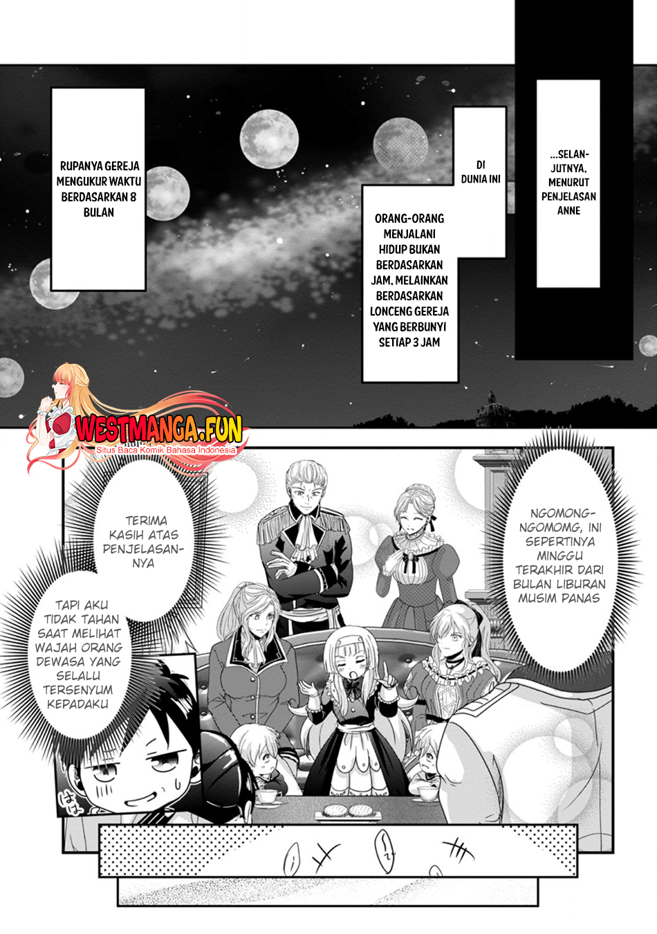 Chittai Ore no Makikomare Isekai Seikatsu Chapter 10 - halaman 12