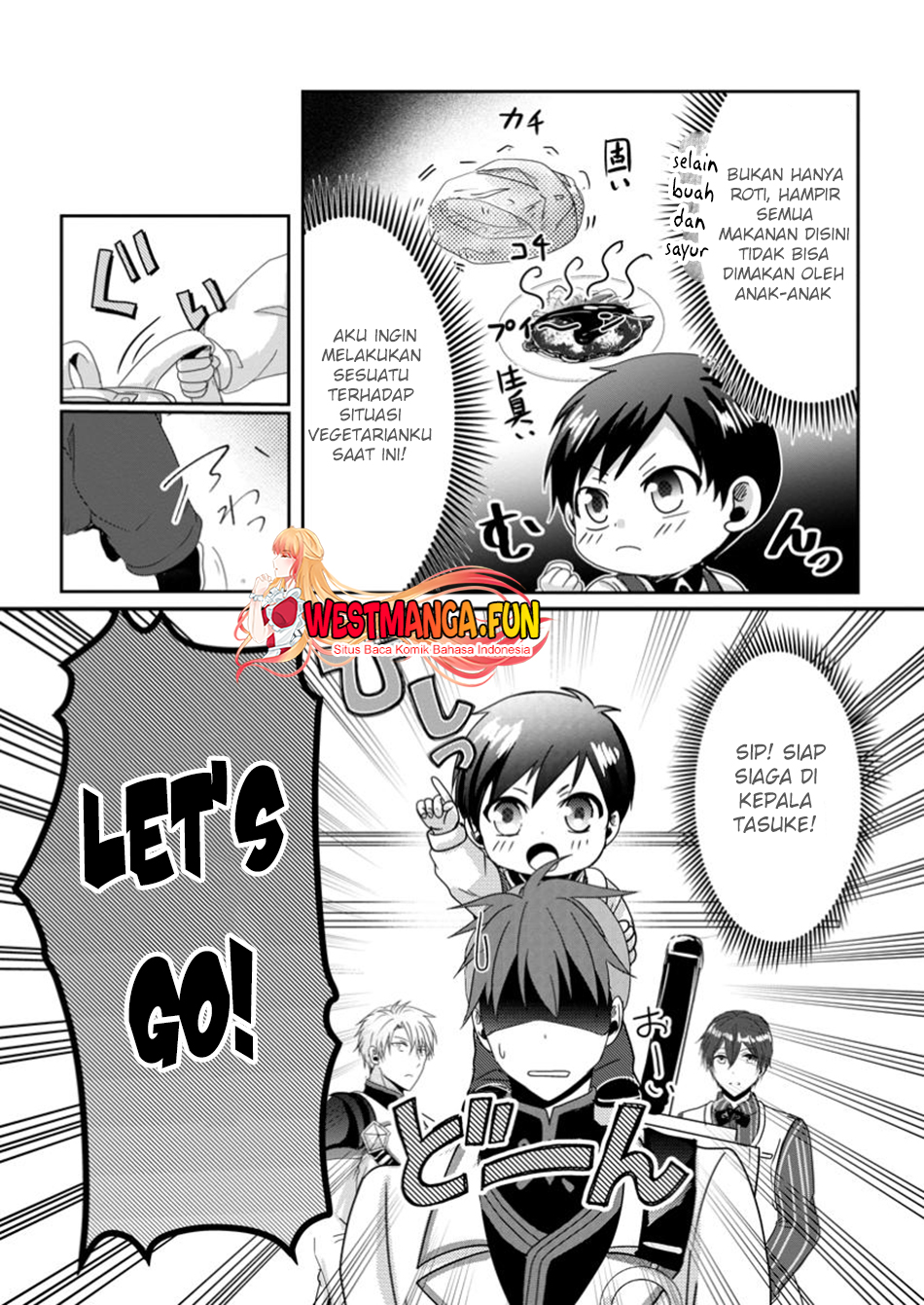 Chittai Ore no Makikomare Isekai Seikatsu Chapter 10 - halaman 14