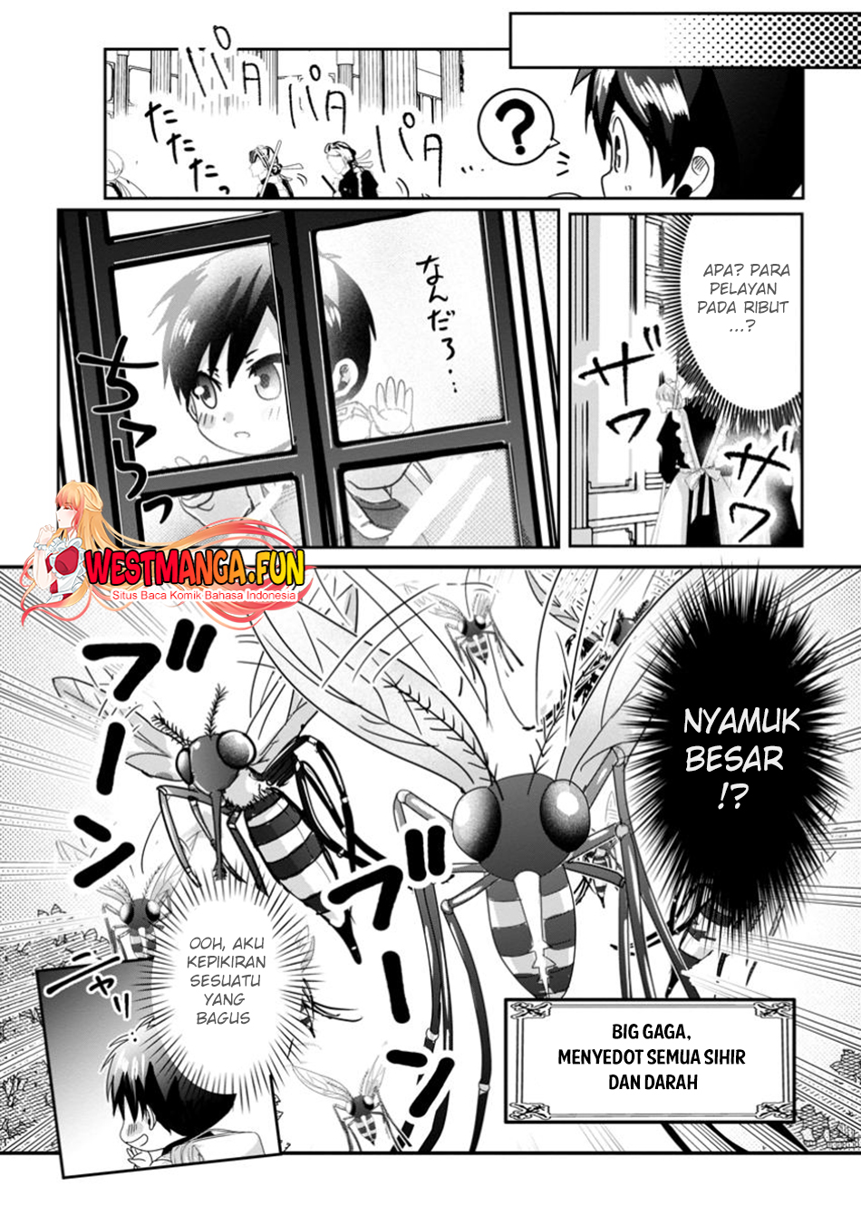 Chittai Ore no Makikomare Isekai Seikatsu Chapter 10 - halaman 15