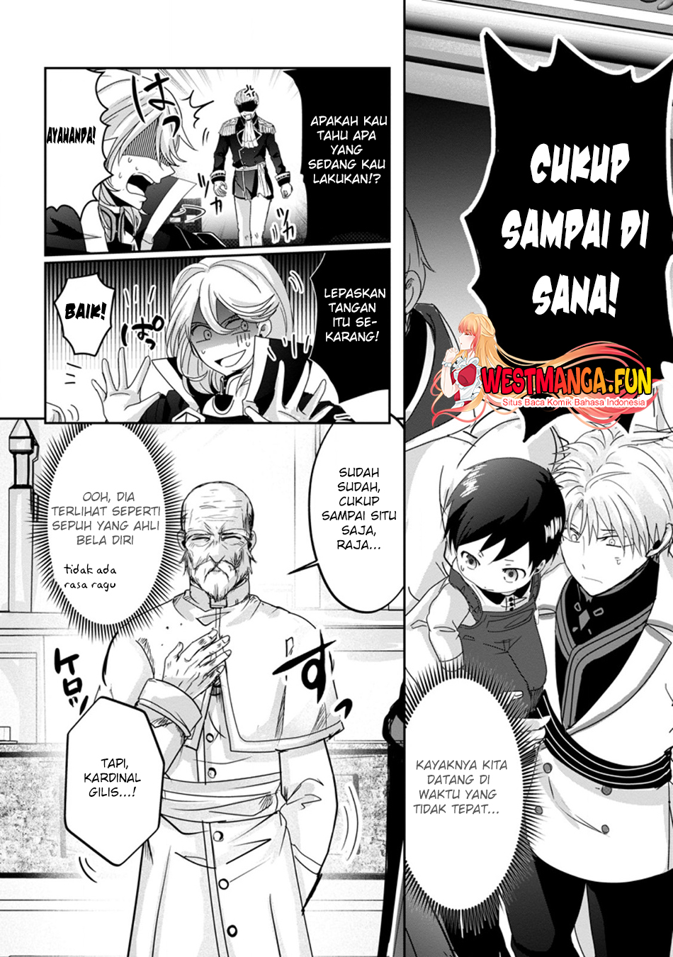 Chittai Ore no Makikomare Isekai Seikatsu Chapter 10 - halaman 2