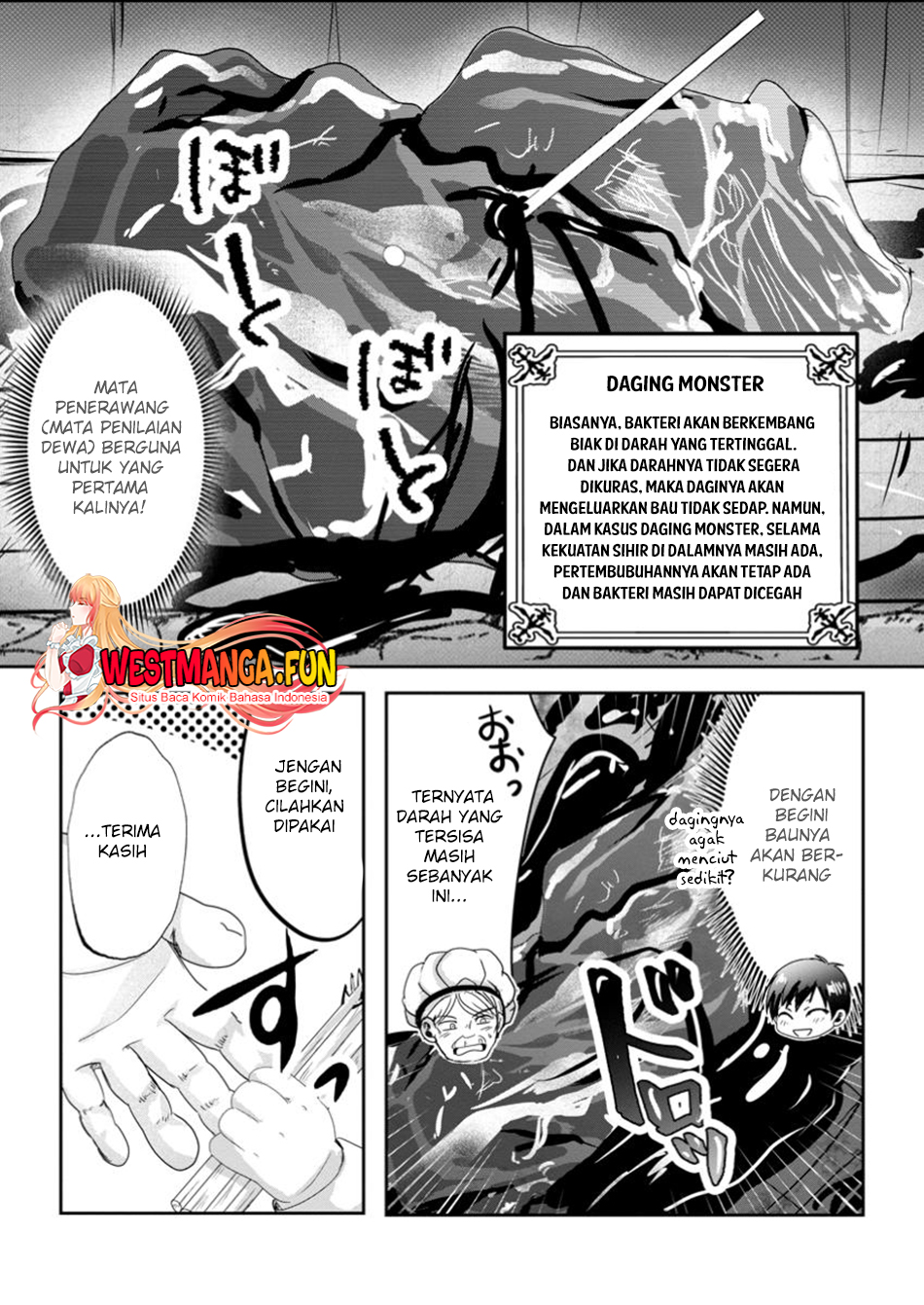 Chittai Ore no Makikomare Isekai Seikatsu Chapter 10 - halaman 23