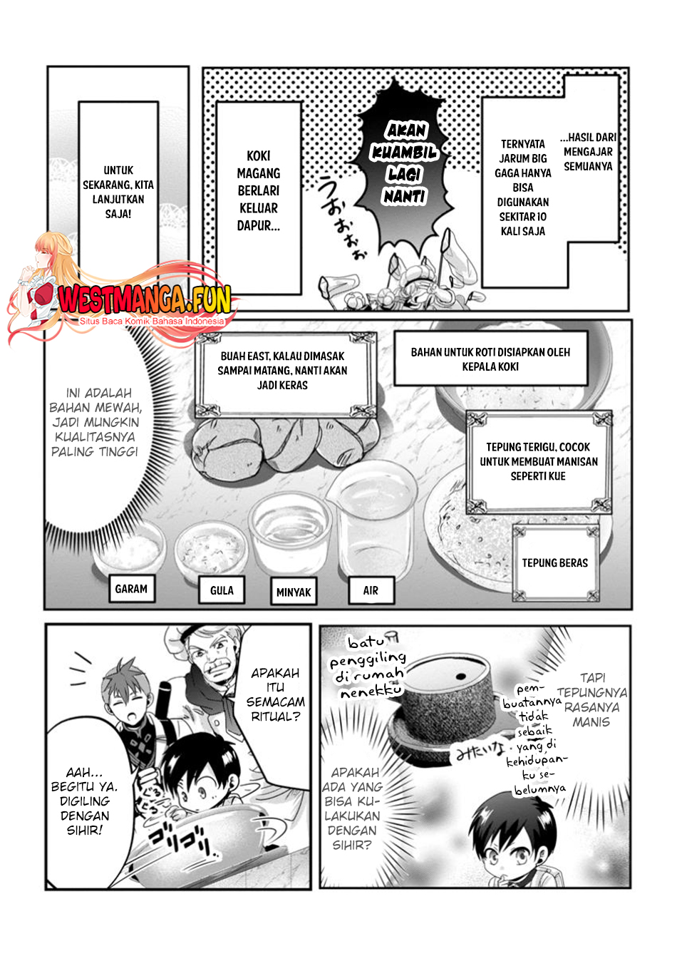 Chittai Ore no Makikomare Isekai Seikatsu Chapter 10 - halaman 26
