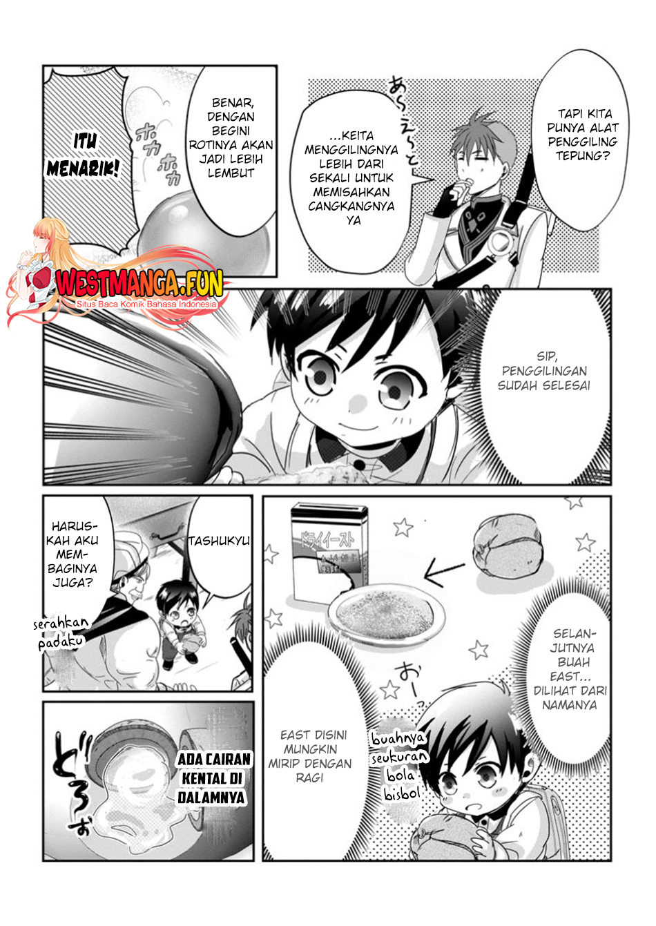 Chittai Ore no Makikomare Isekai Seikatsu Chapter 10 - halaman 27