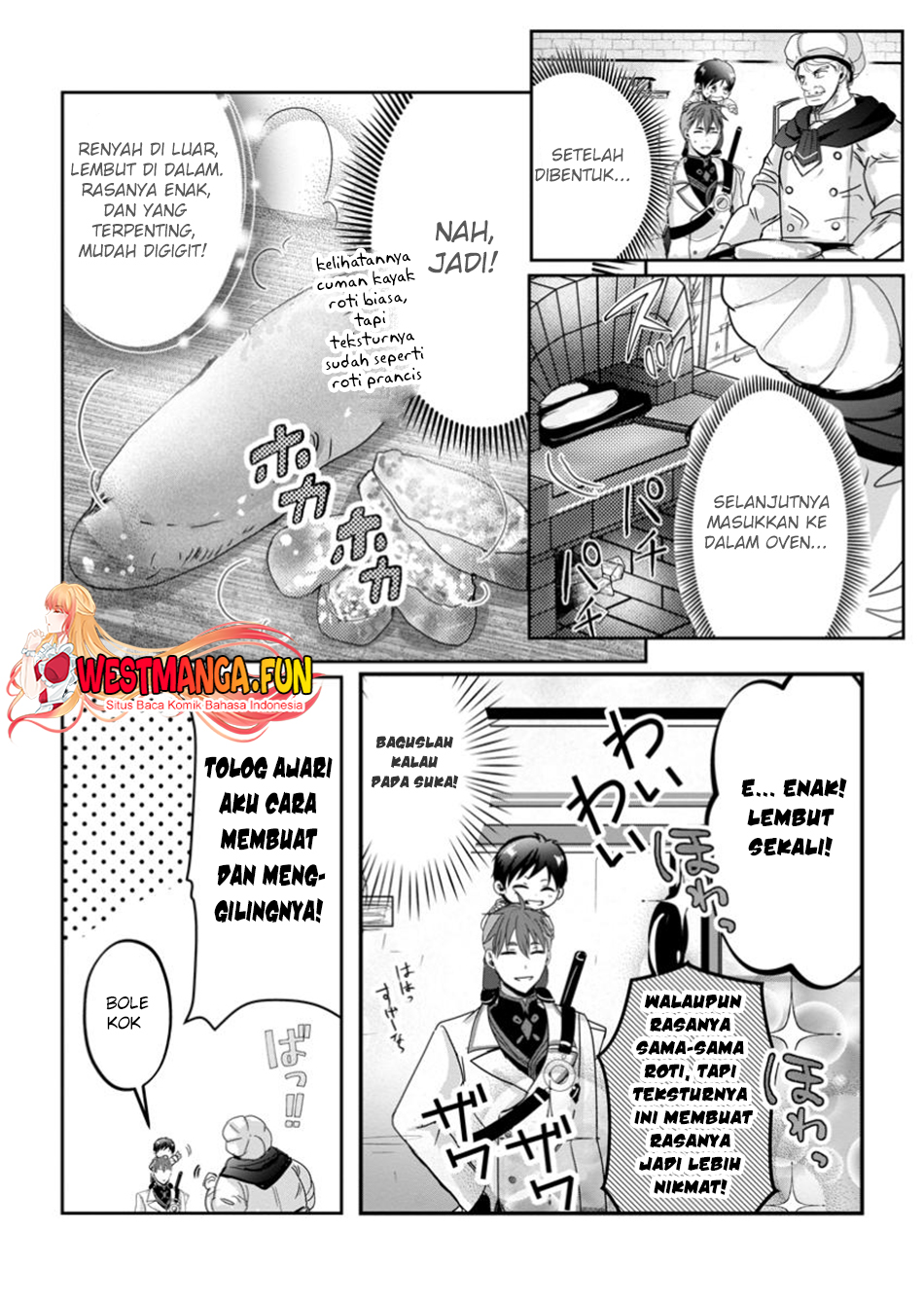 Chittai Ore no Makikomare Isekai Seikatsu Chapter 10 - halaman 28