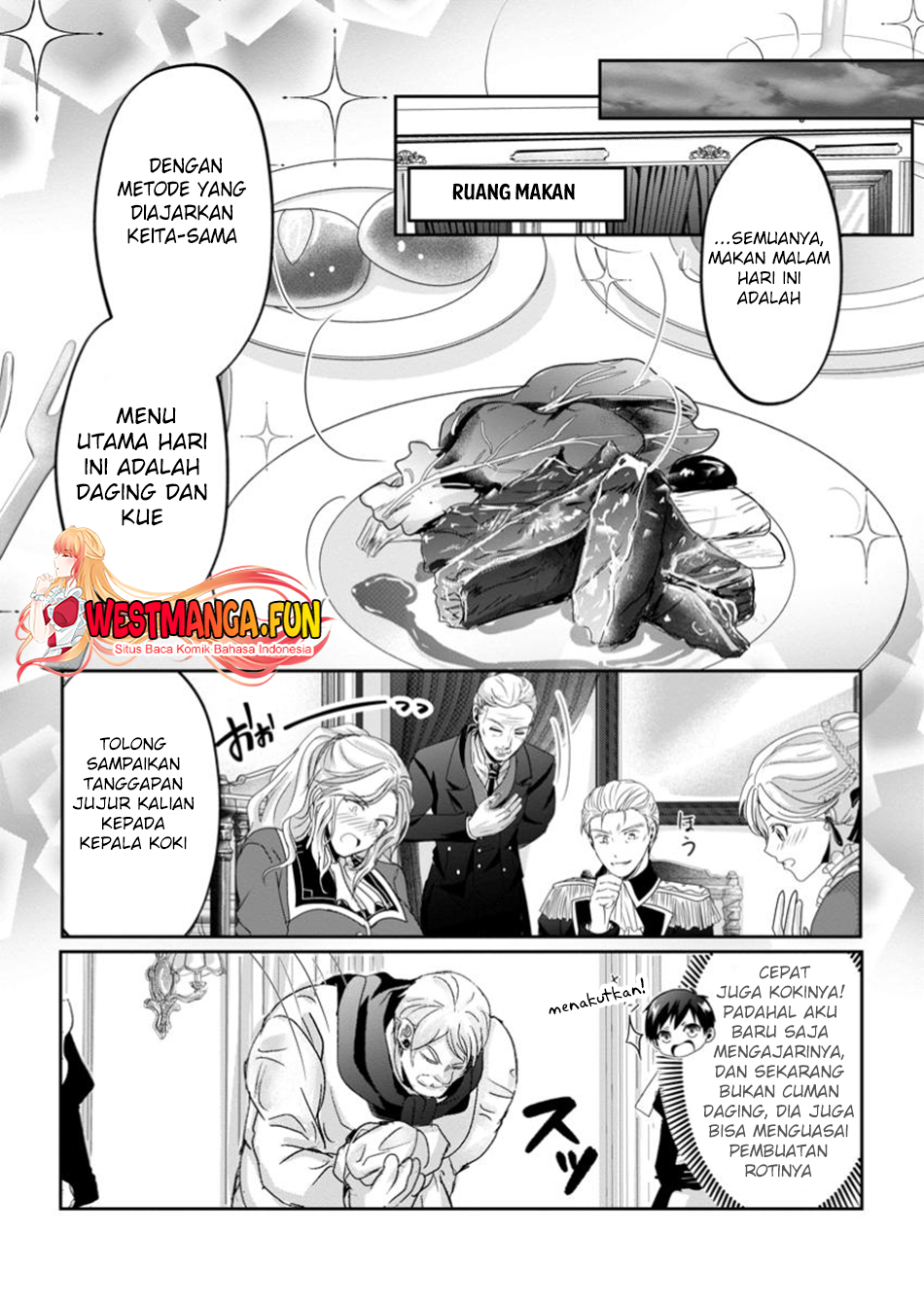 Chittai Ore no Makikomare Isekai Seikatsu Chapter 10 - halaman 30