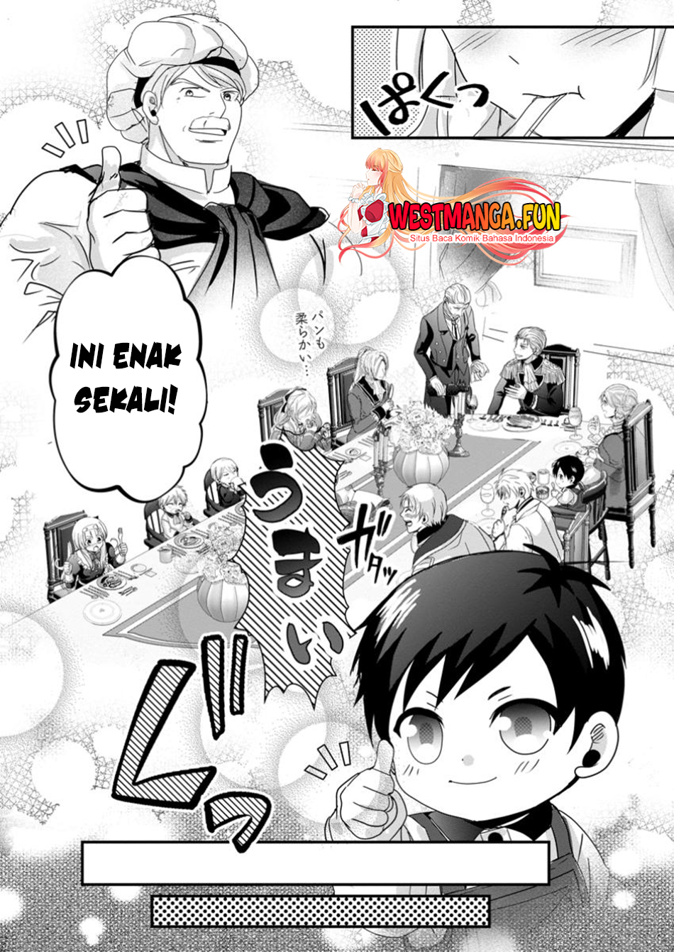 Chittai Ore no Makikomare Isekai Seikatsu Chapter 10 - halaman 31