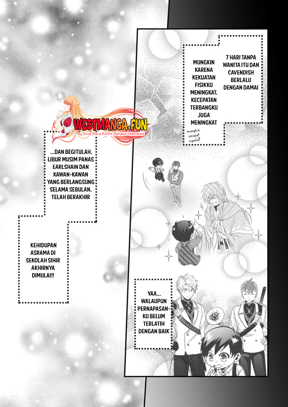 Chittai Ore no Makikomare Isekai Seikatsu Chapter 10 - halaman 33