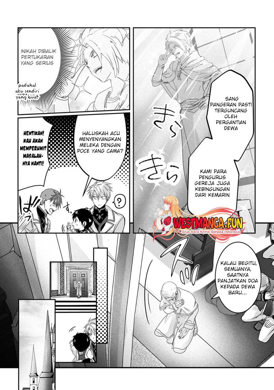 Chittai Ore no Makikomare Isekai Seikatsu Chapter 10 - halaman 4