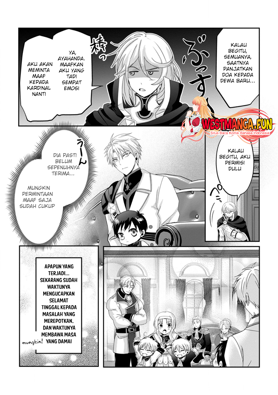 Chittai Ore no Makikomare Isekai Seikatsu Chapter 10 - halaman 5