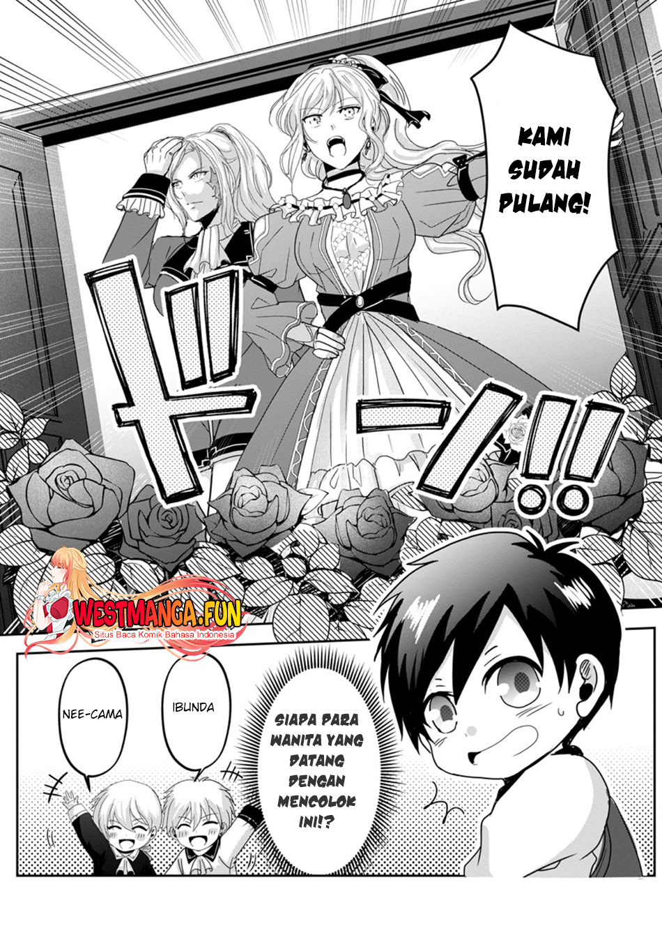 Chittai Ore no Makikomare Isekai Seikatsu Chapter 10 - halaman 6