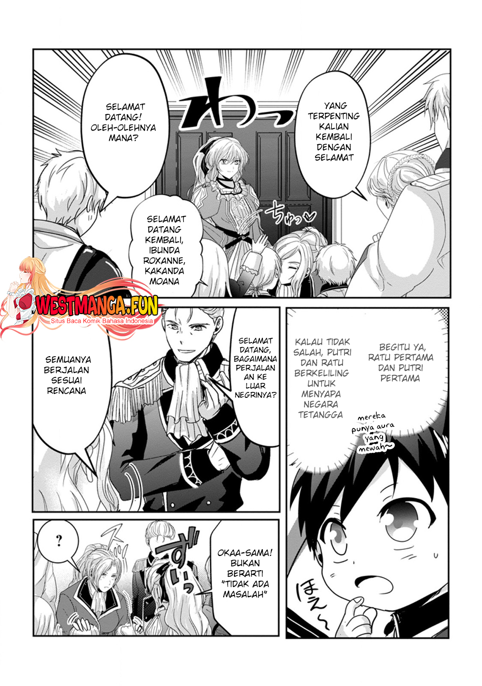 Chittai Ore no Makikomare Isekai Seikatsu Chapter 10 - halaman 7