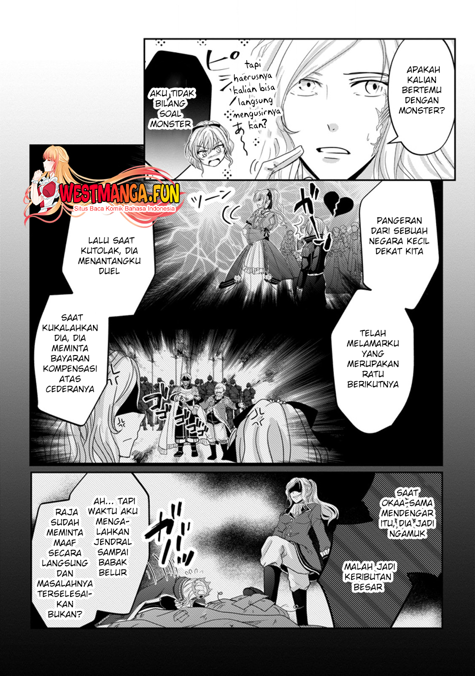Chittai Ore no Makikomare Isekai Seikatsu Chapter 10 - halaman 8