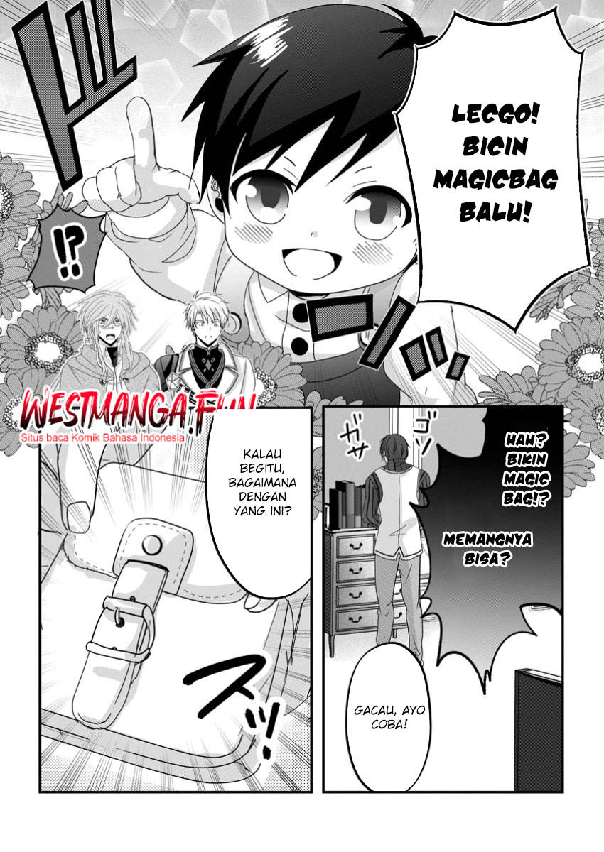Chittai Ore no Makikomare Isekai Seikatsu Chapter 11 - halaman 19