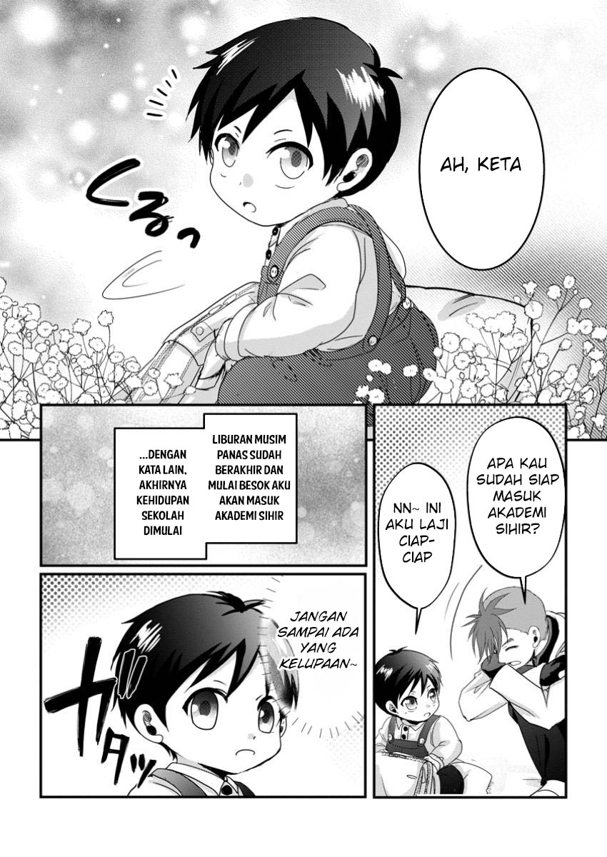 Chittai Ore no Makikomare Isekai Seikatsu Chapter 11 - halaman 2