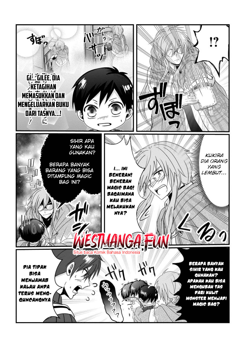 Chittai Ore no Makikomare Isekai Seikatsu Chapter 11 - halaman 21