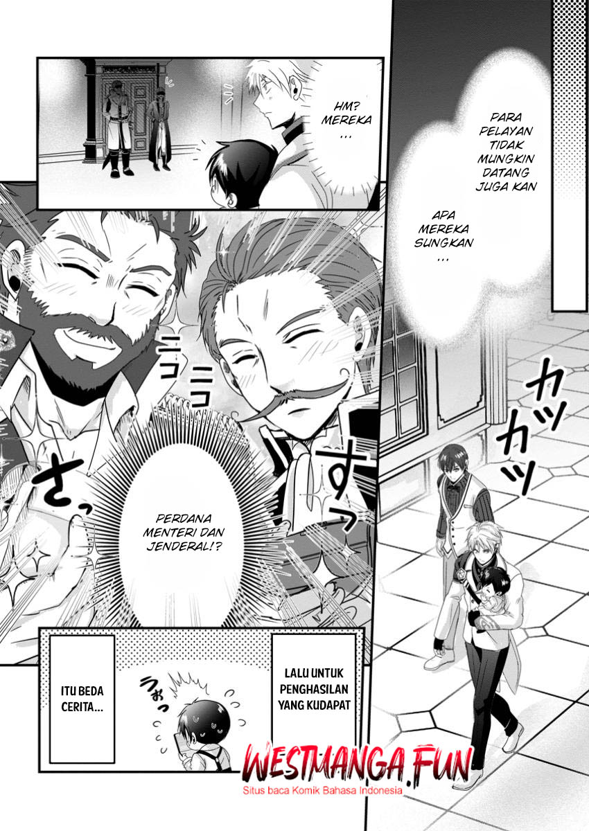 Chittai Ore no Makikomare Isekai Seikatsu Chapter 11 - halaman 27